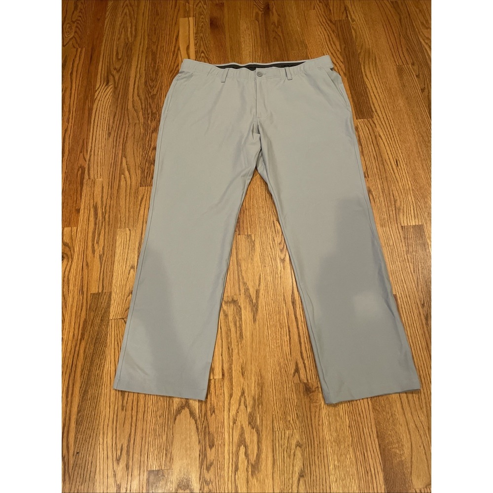 Under Armour Men's Performance Golf Pants Gray‎ Size 42x32